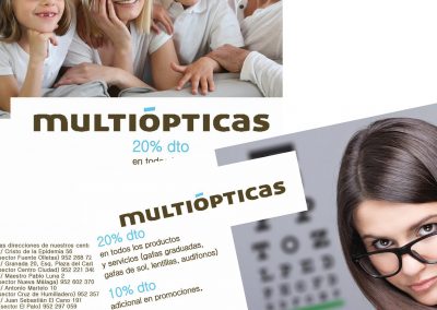 MULTIOPTICAS