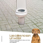 Sensibilización social.