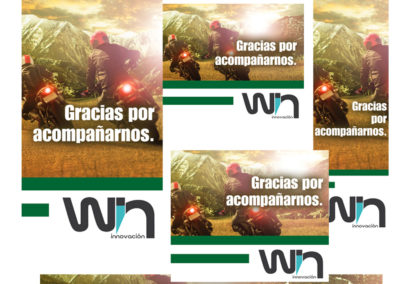 Win innovación