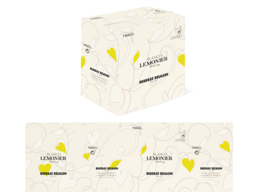 Lemonier blanco- packaging