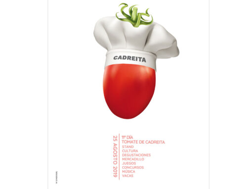 Tomate de Cadreita 2019 cartel